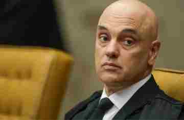  Moraes aumenta restrição para voos de drones na casa de Bolsonaro 